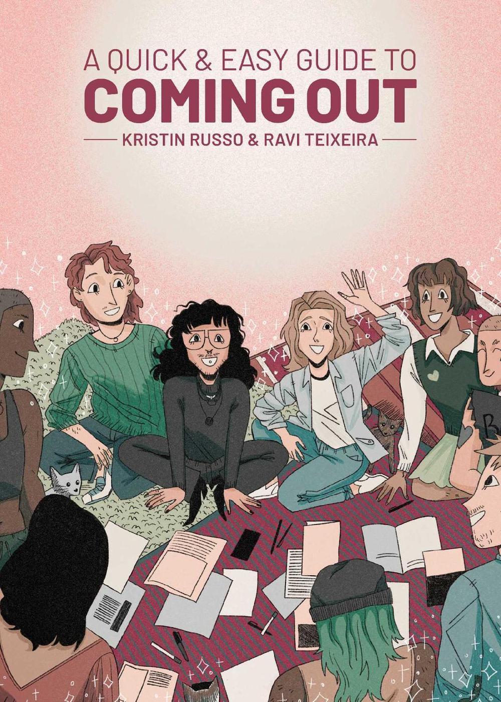A Quick & Easy Guide to Coming Out, 9781637155066