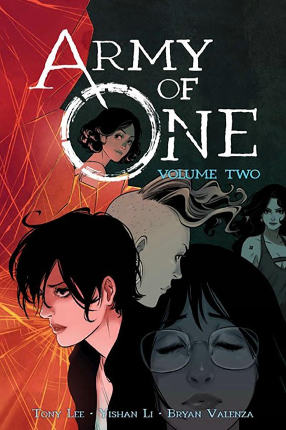 Army of One Vol. 2 by Tony Lee - ISBN: 9781637155110
