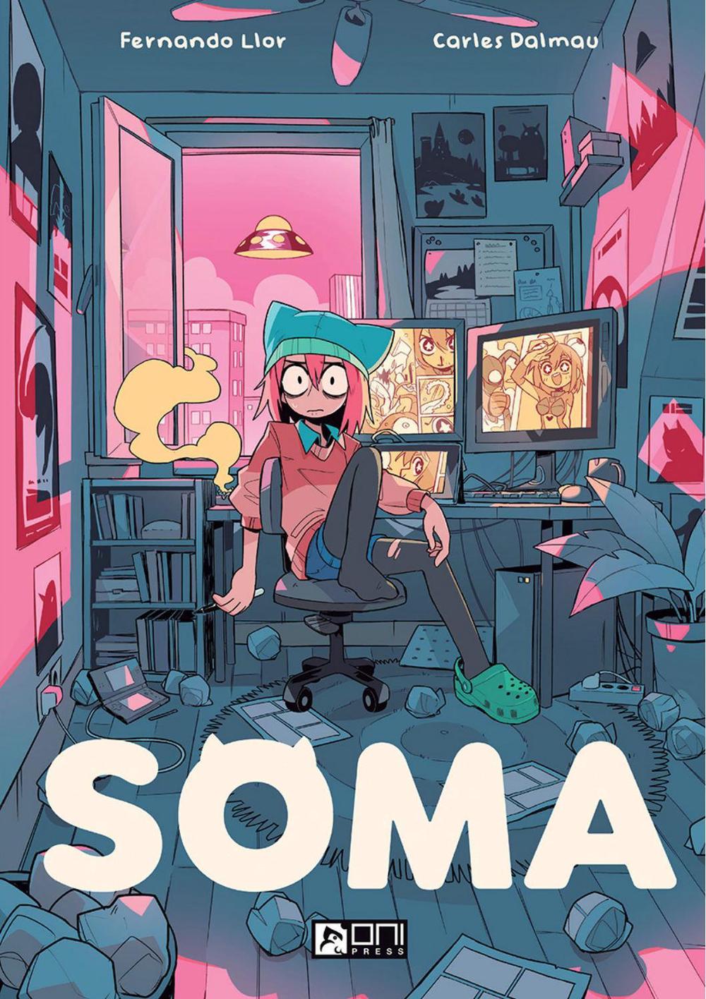 Soma by Fernando Llor - ISBN: 9781637156124