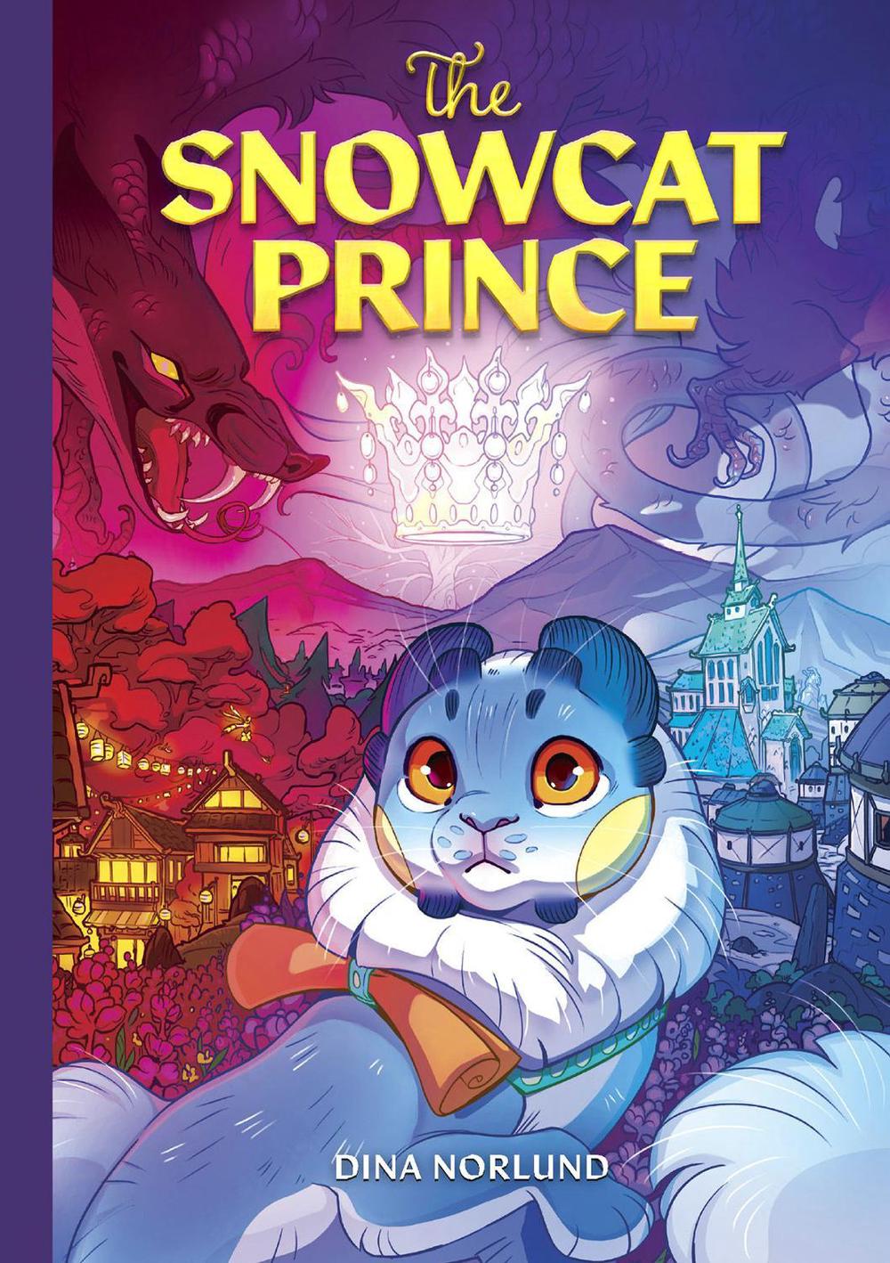 The Snowcat Prince by Dina Norlund - ISBN: 9781637156162