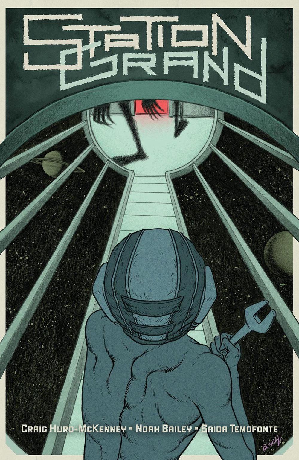 Station Grand by Craig Hurd-McKenney - ISBN: 9781637156285