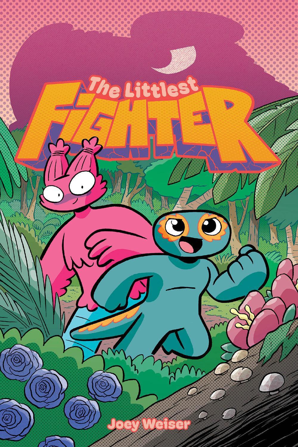 The Littlest Fighter by Joey Weiser - ISBN: 9781637156308