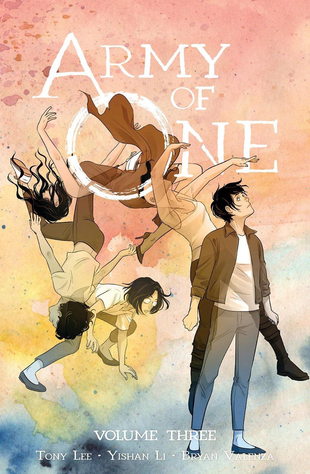 Army of One Vol. 3 by Tony Lee - ISBN: 9781637156346