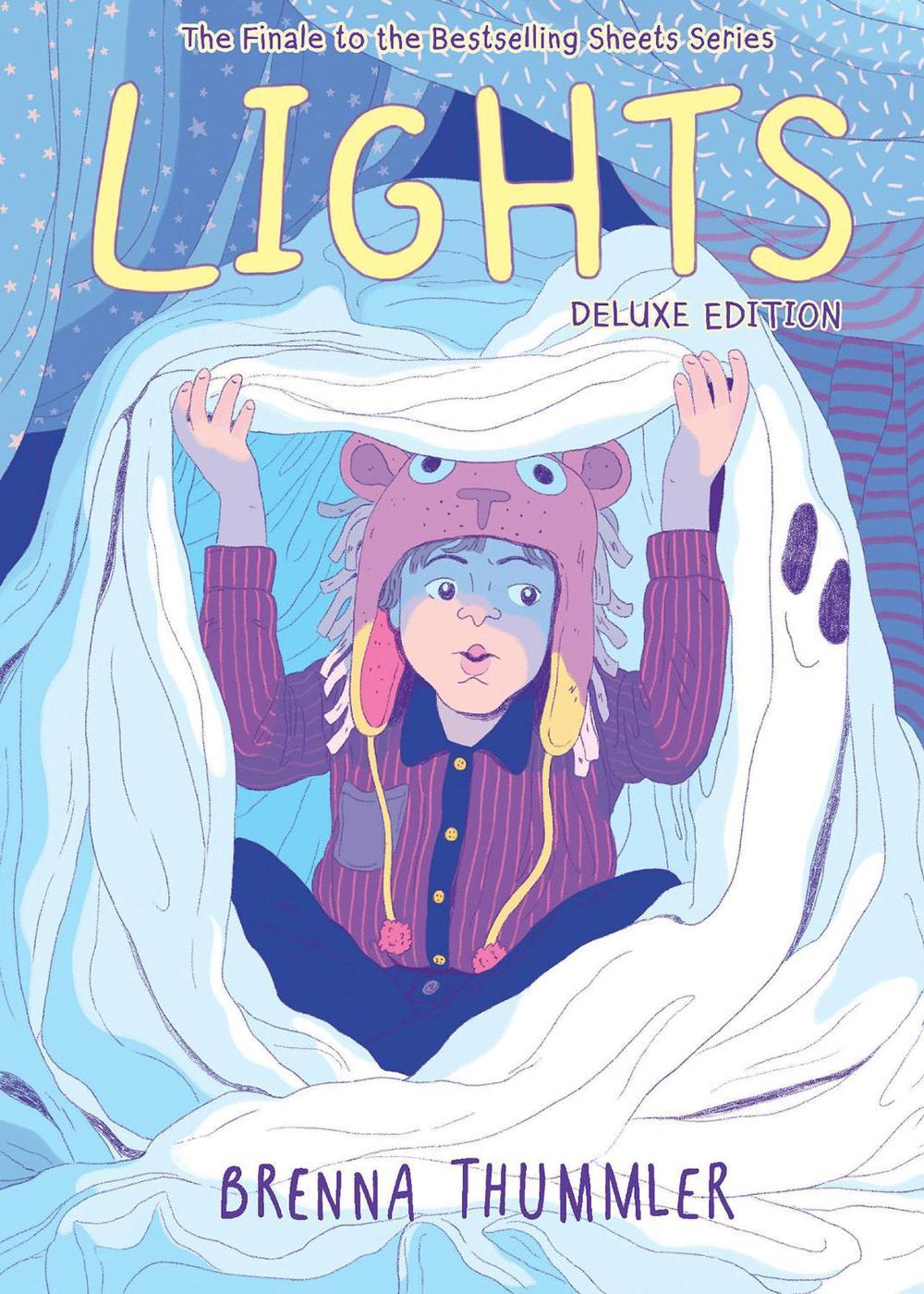 Lights Deluxe Edition by Brenna Thummler - ISBN: 9781637156407