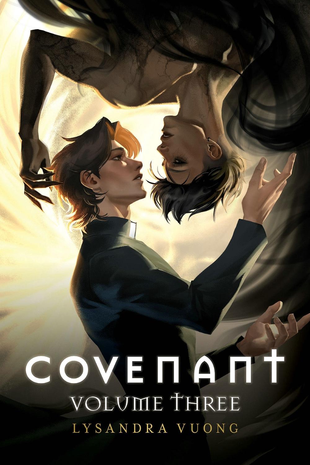 Covenant Vol. 3 by Lysandra Vuong - ISBN: 9781637156421