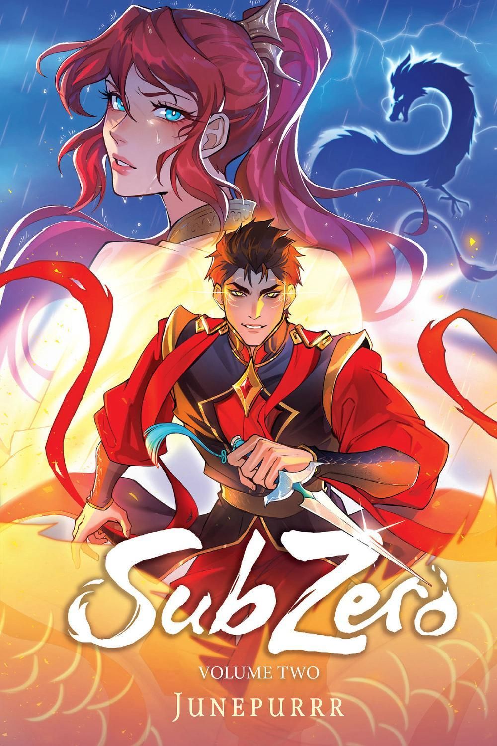 SubZero Vol. 2 by Junepurrr - ISBN: 9781637157640