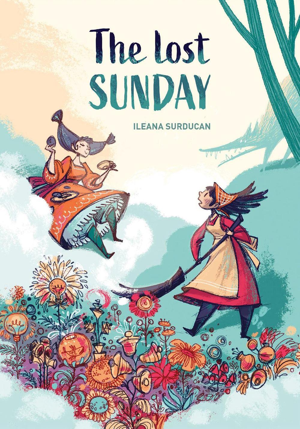 The Lost Sunday by Ileana Surducan - ISBN: 9781637157756