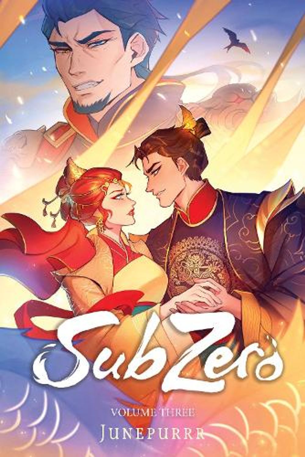 SubZero Vol. 3 by Junepurrr - ISBN: 9781637158784