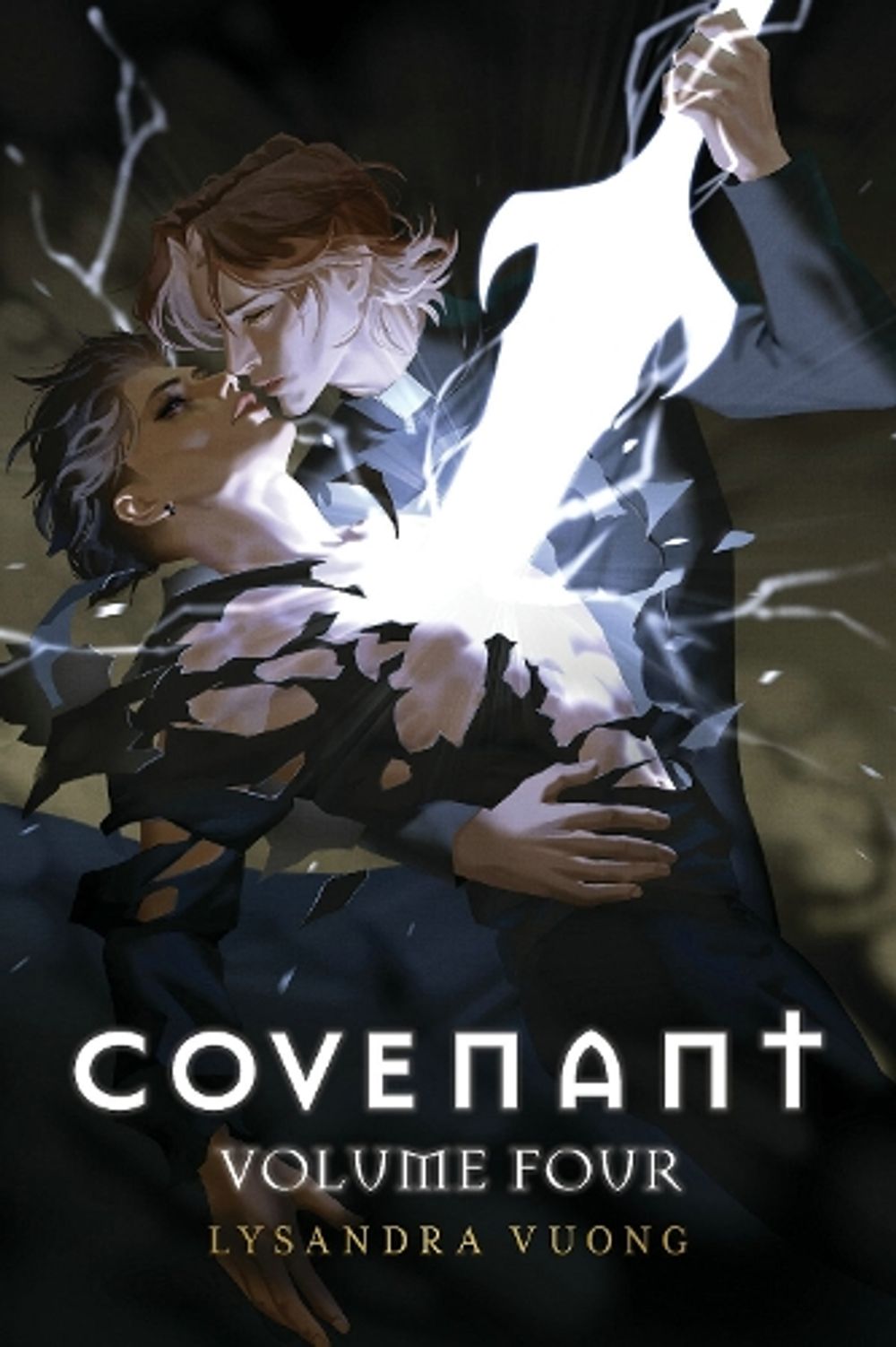 Covenant Vol. 4 by Lysandra Vuong - ISBN: 9781637158845