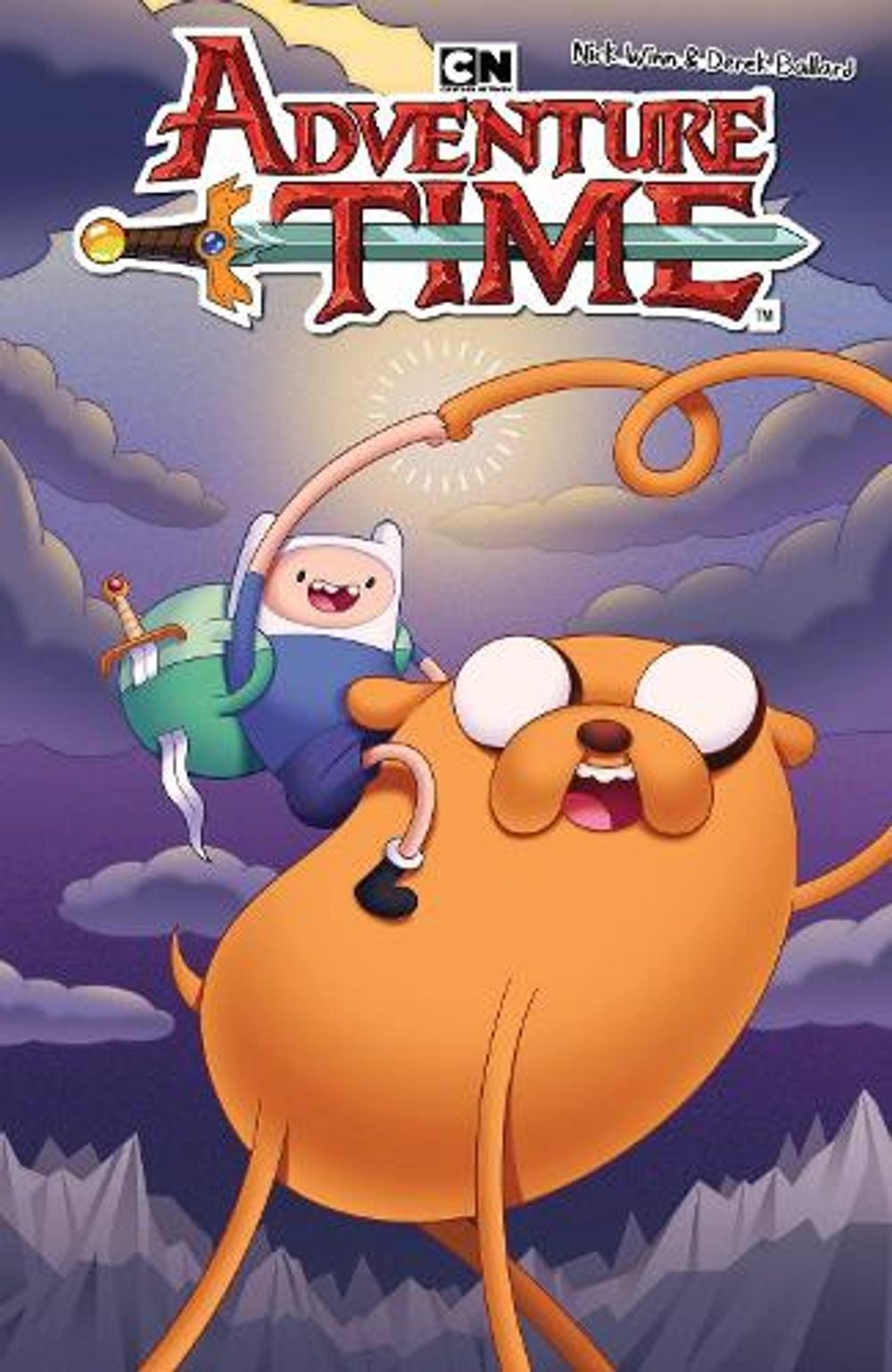 Adventure Time Vol. 1: Best of Buds by Nick Winn - ISBN: 9781637159101