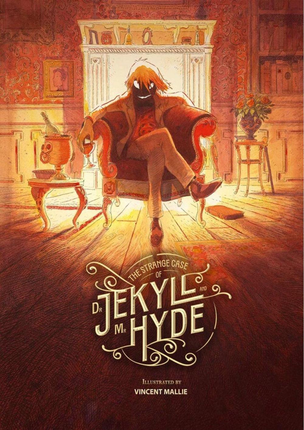 The Strange Case of Dr. Jekyll and Mr. Hyde by Robert Louis Stevenson - ISBN: 9781637159361