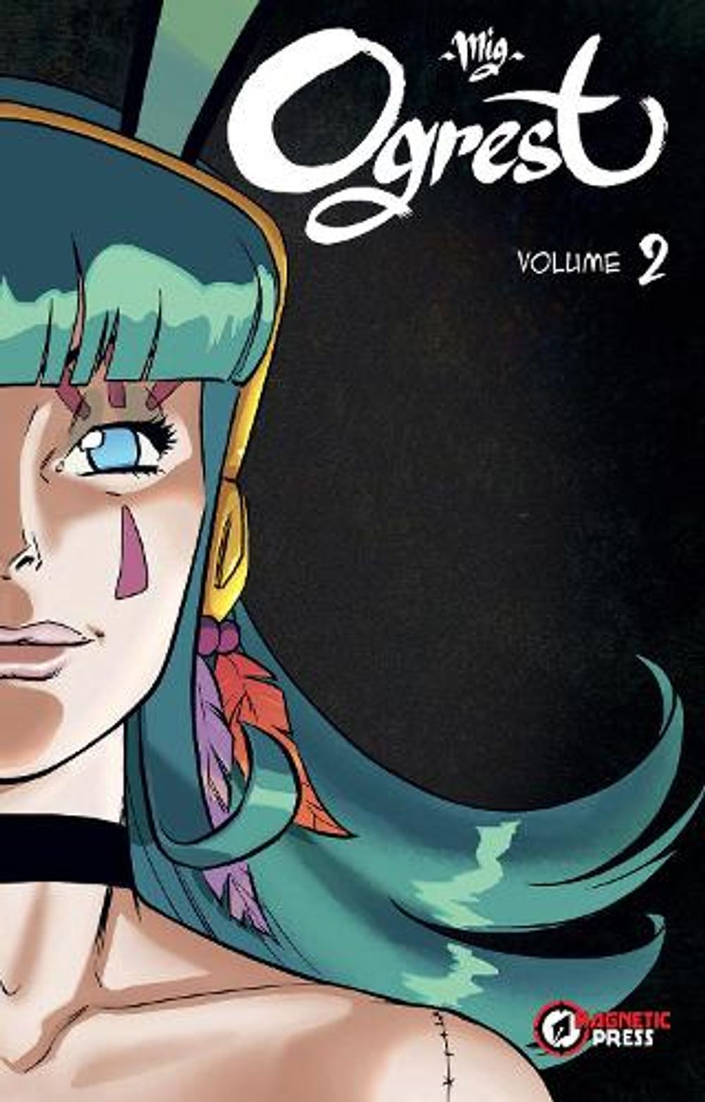Ogrest Vol. 2 by Mig - ISBN: 9781637159446