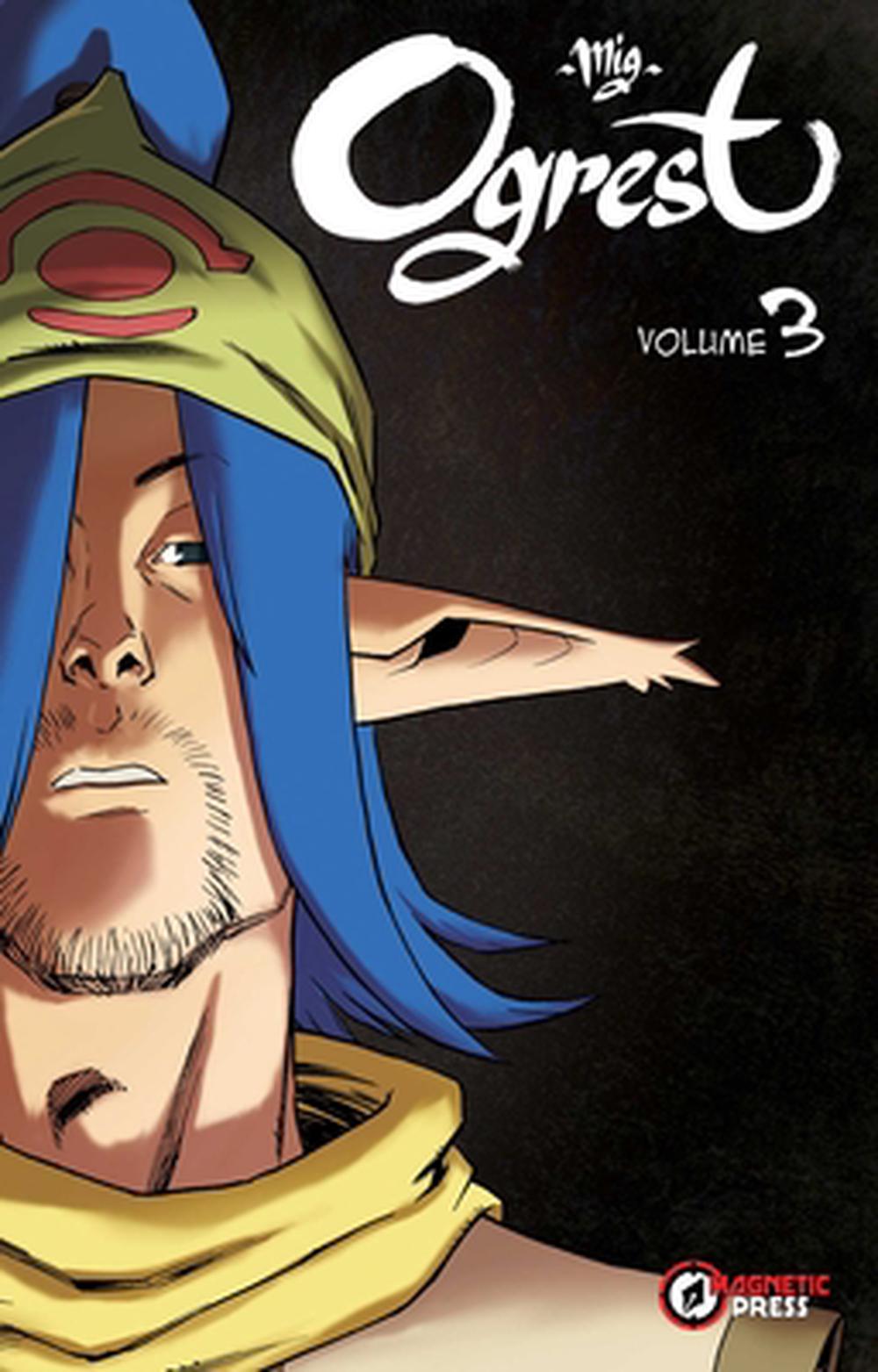 Ogrest Vol. 3 by Mig - ISBN: 9781637159521