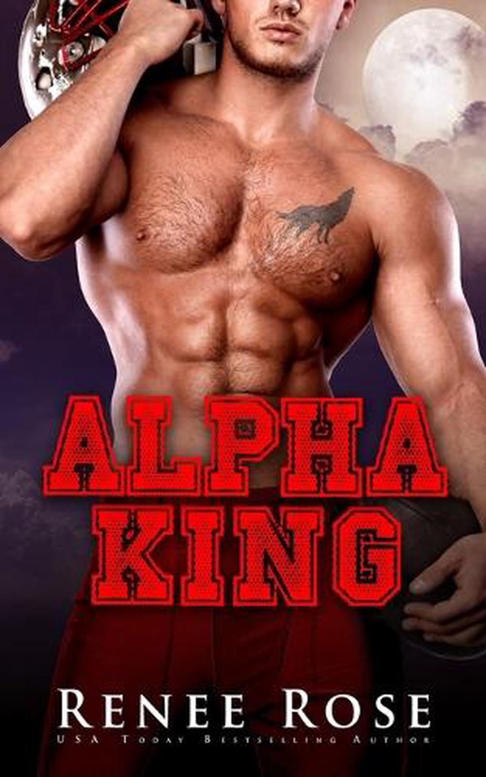Alpha King, 9781637202814