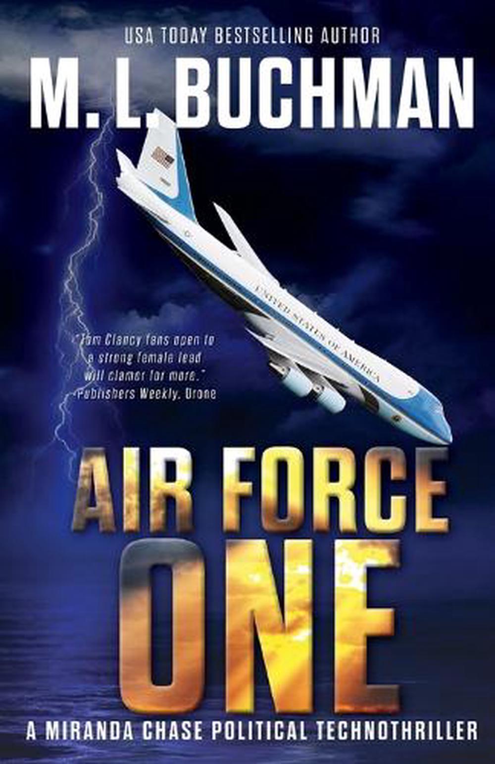 Air Force One by M.L. Buchman, Paperback, 9781637211892 | Buy online at ...