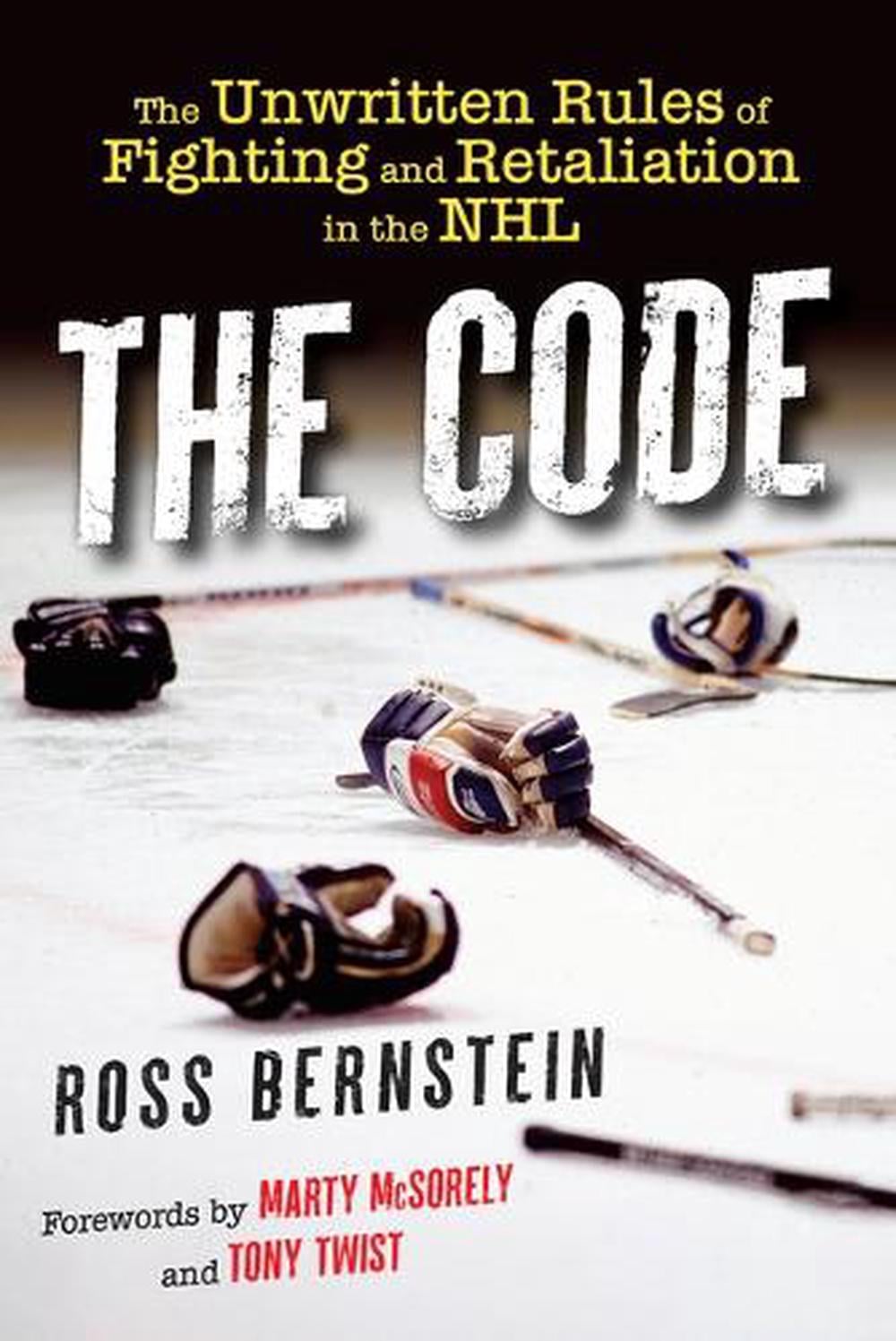 The Code by Ross Bernstein - ISBN: 9781637271575