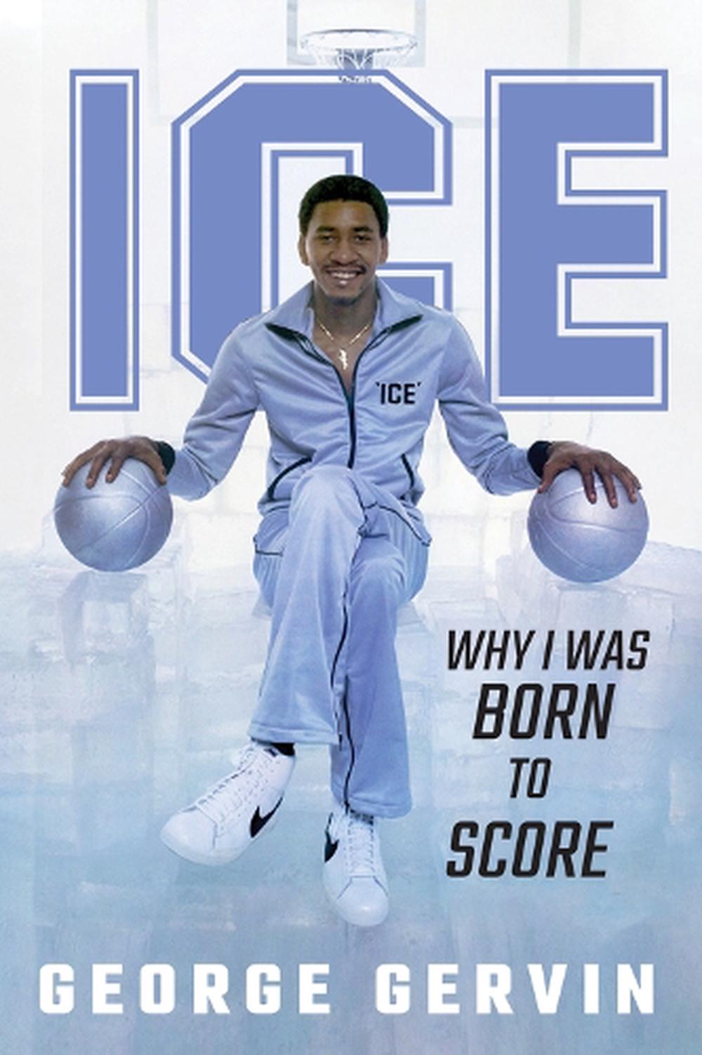 Iceman by George Gervin, Hardcover, 9781637272312 Buy online at