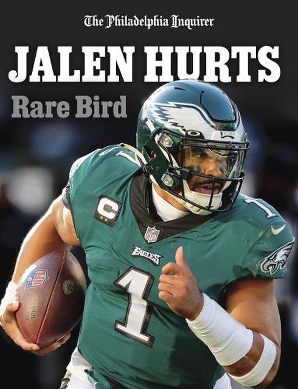 JALEN HURTS: RARE BIRD - The Inquirer's Paperback Commemorative