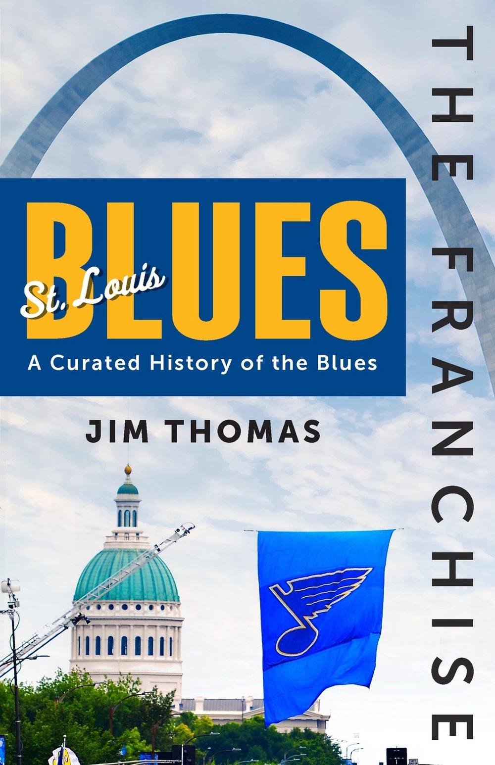 The Franchise: St. Louis Blues, 9781637276372