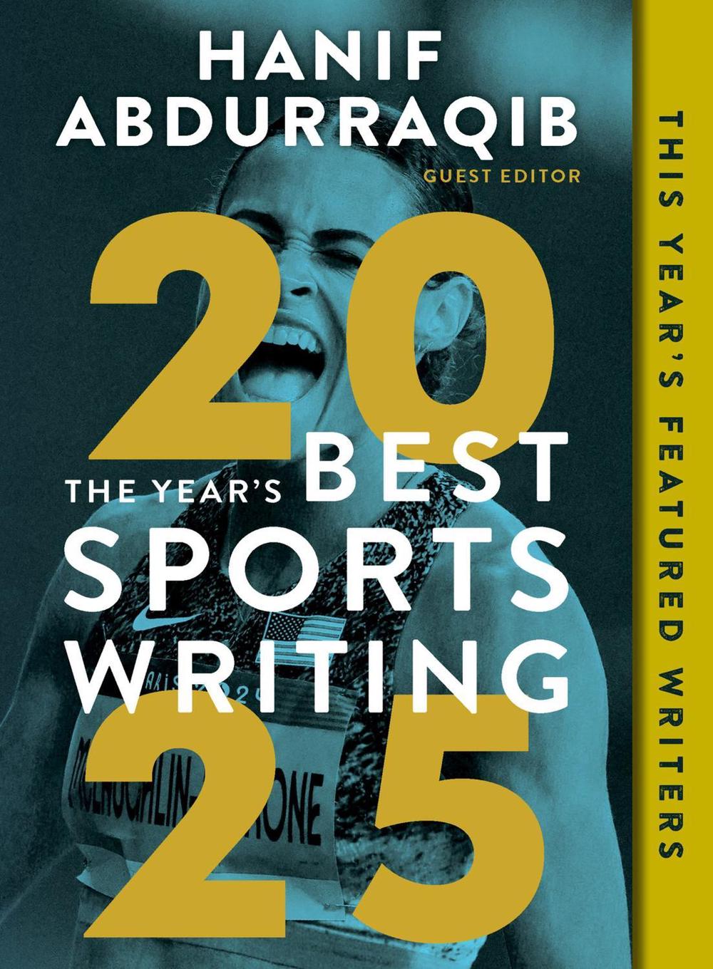 The Year's Best Sports Writing 2025, 9781637277454