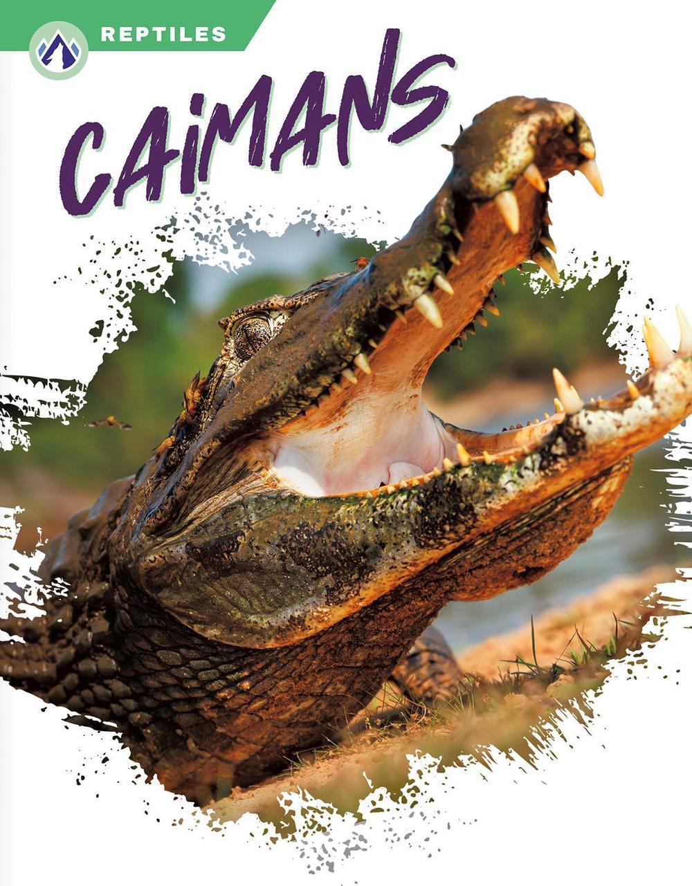 Caimans by James Bow - ISBN: 9781637385968