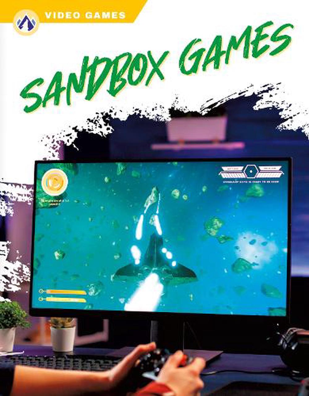 Video Games: Sandbox Games by Jessica Coupé, Paperback, 9781637386309 | Buy  online at The Nile