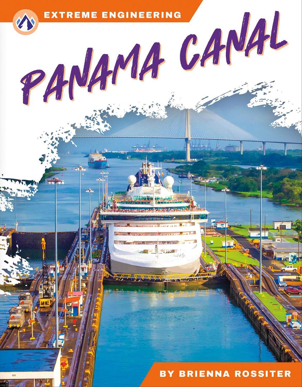 Panama Canal, 9781637387948