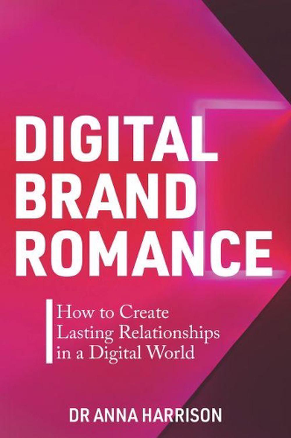 Digital Brand Romance, 9781637422236