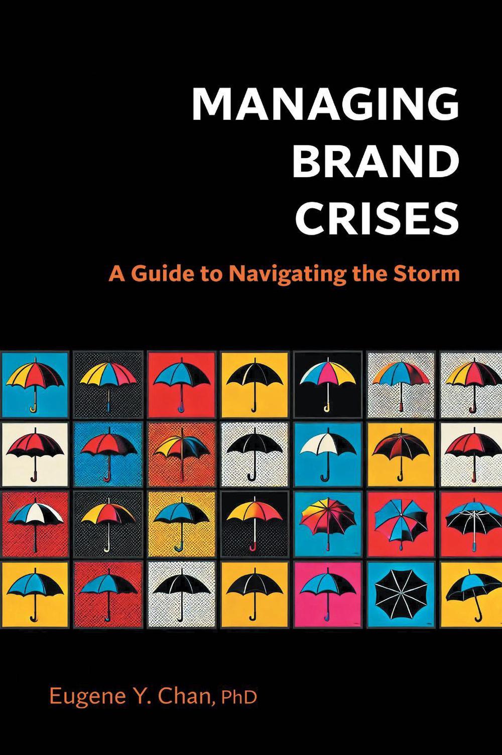 Managing Brand Crises, 9781637428238