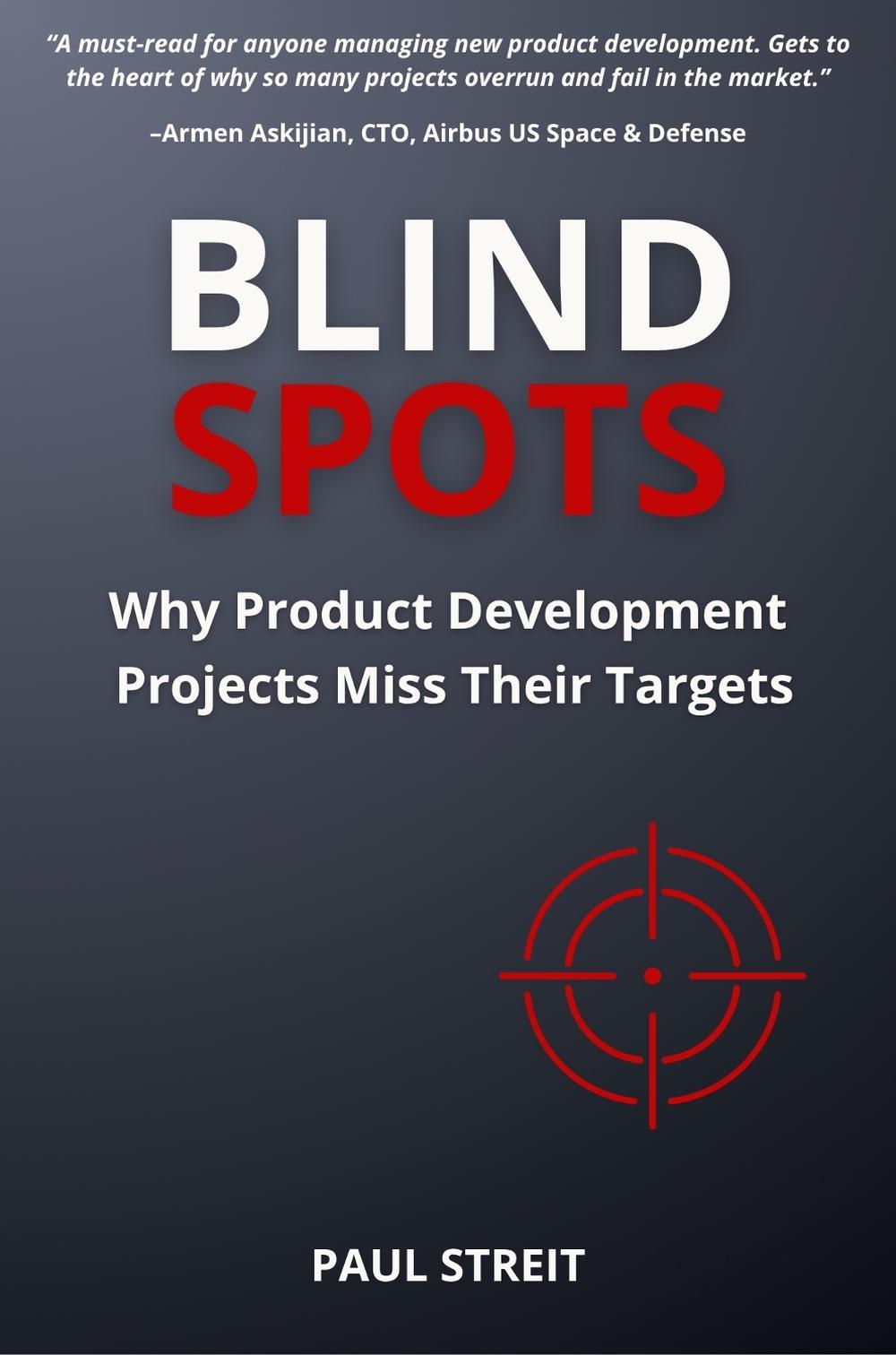 Blind Spots, 9781637429068