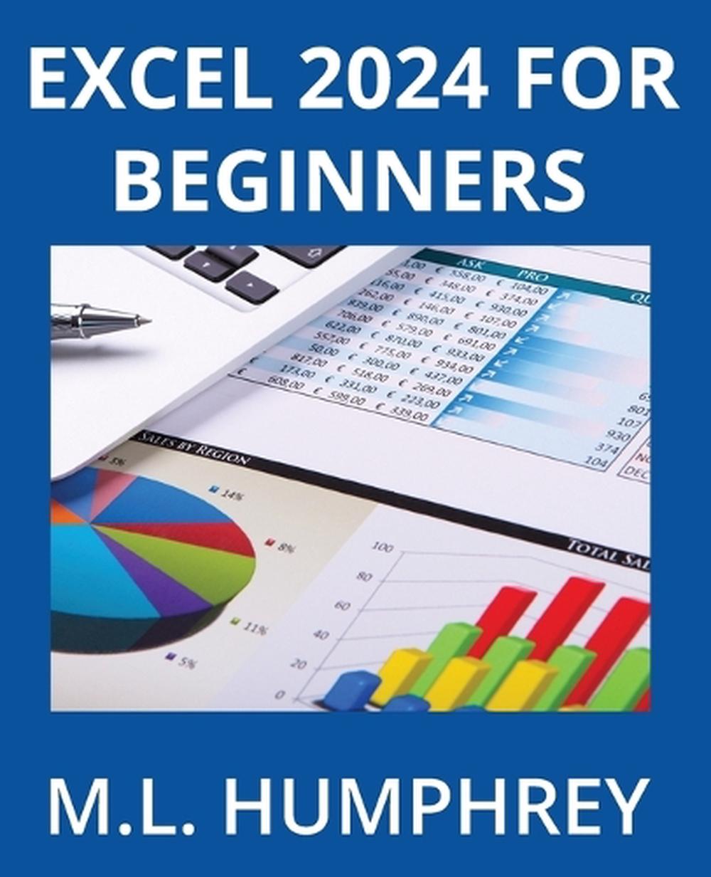 Excel 2024 for Beginners, 9781637441329