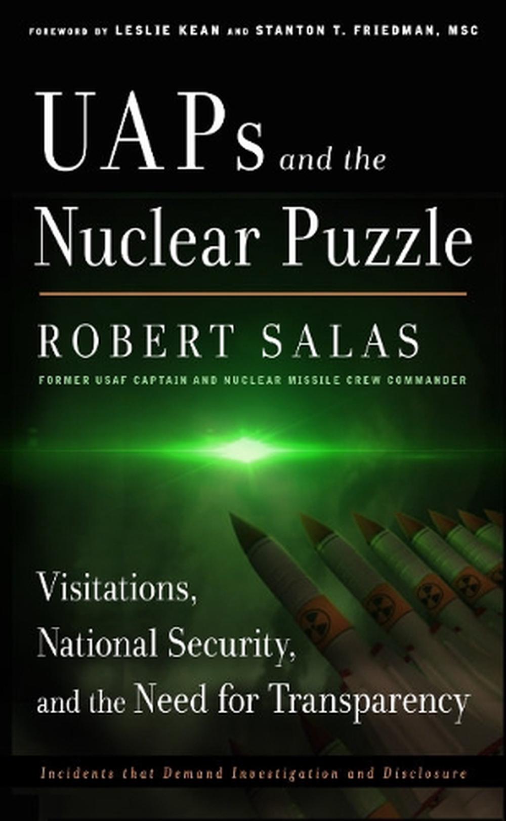 UAPs and the Nuclear Puzzle UAPs and the Nuclear Puzzle