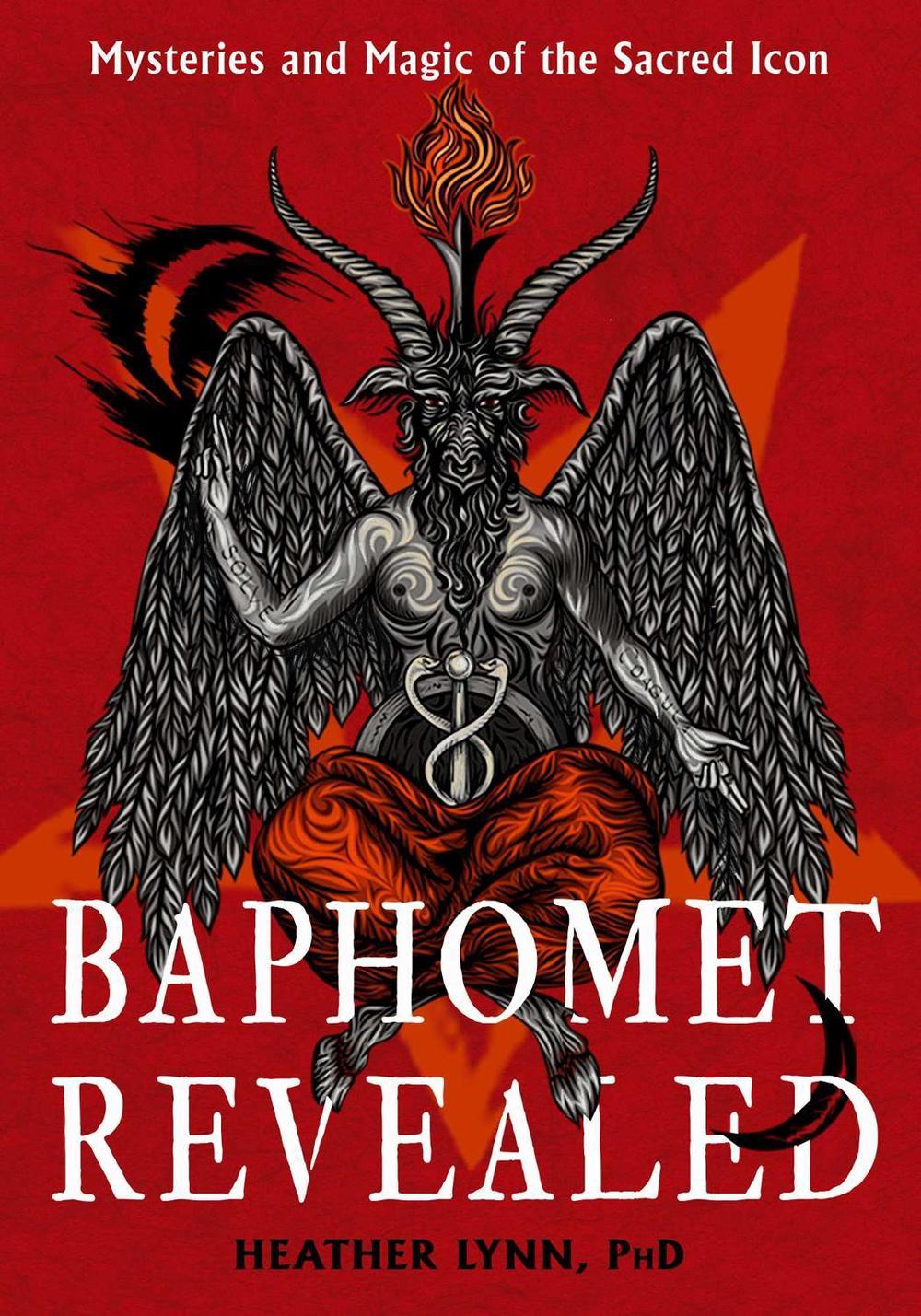 Baphomet Revealed, 9781637480199