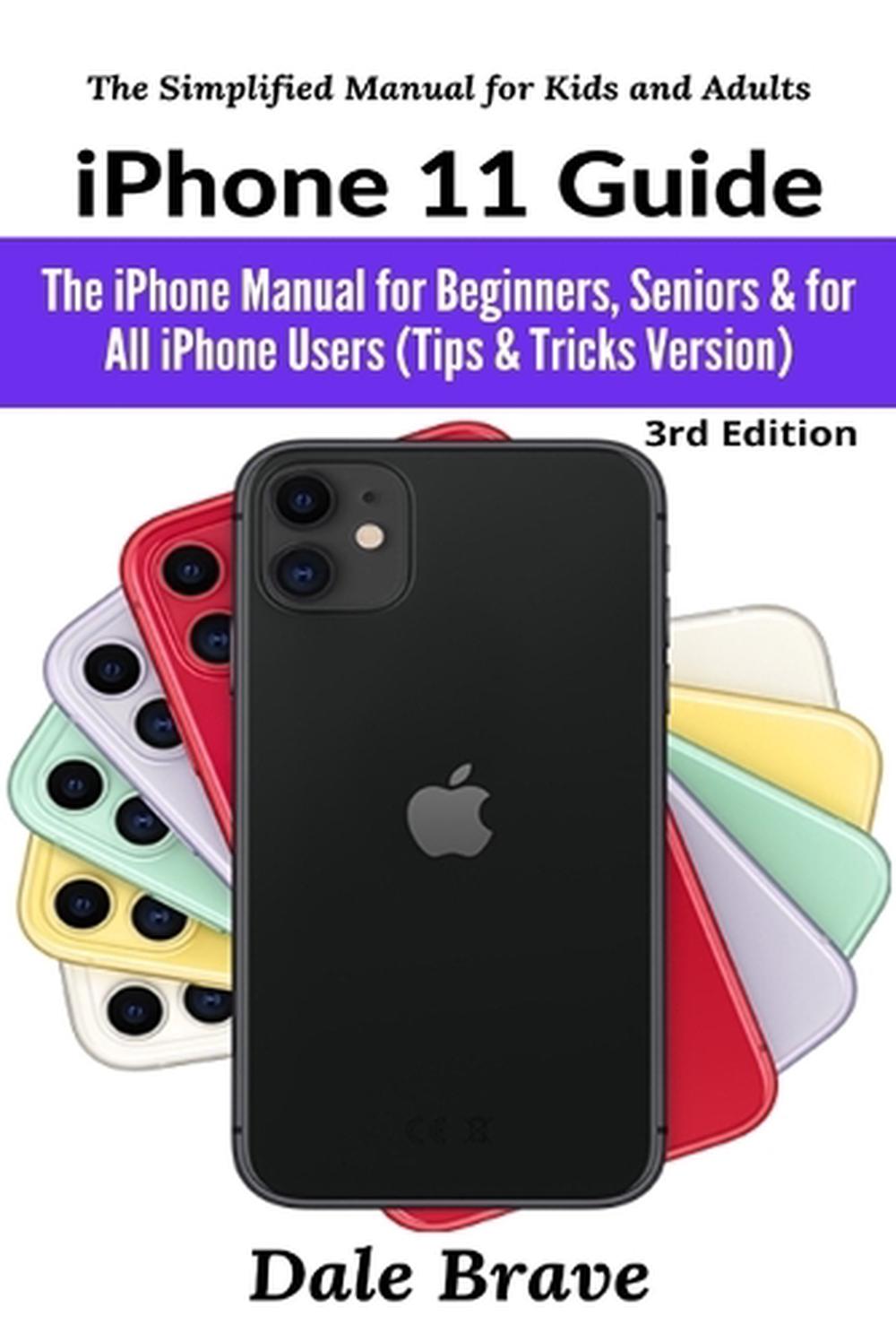 iPhone 11 Guide, 9781637502426