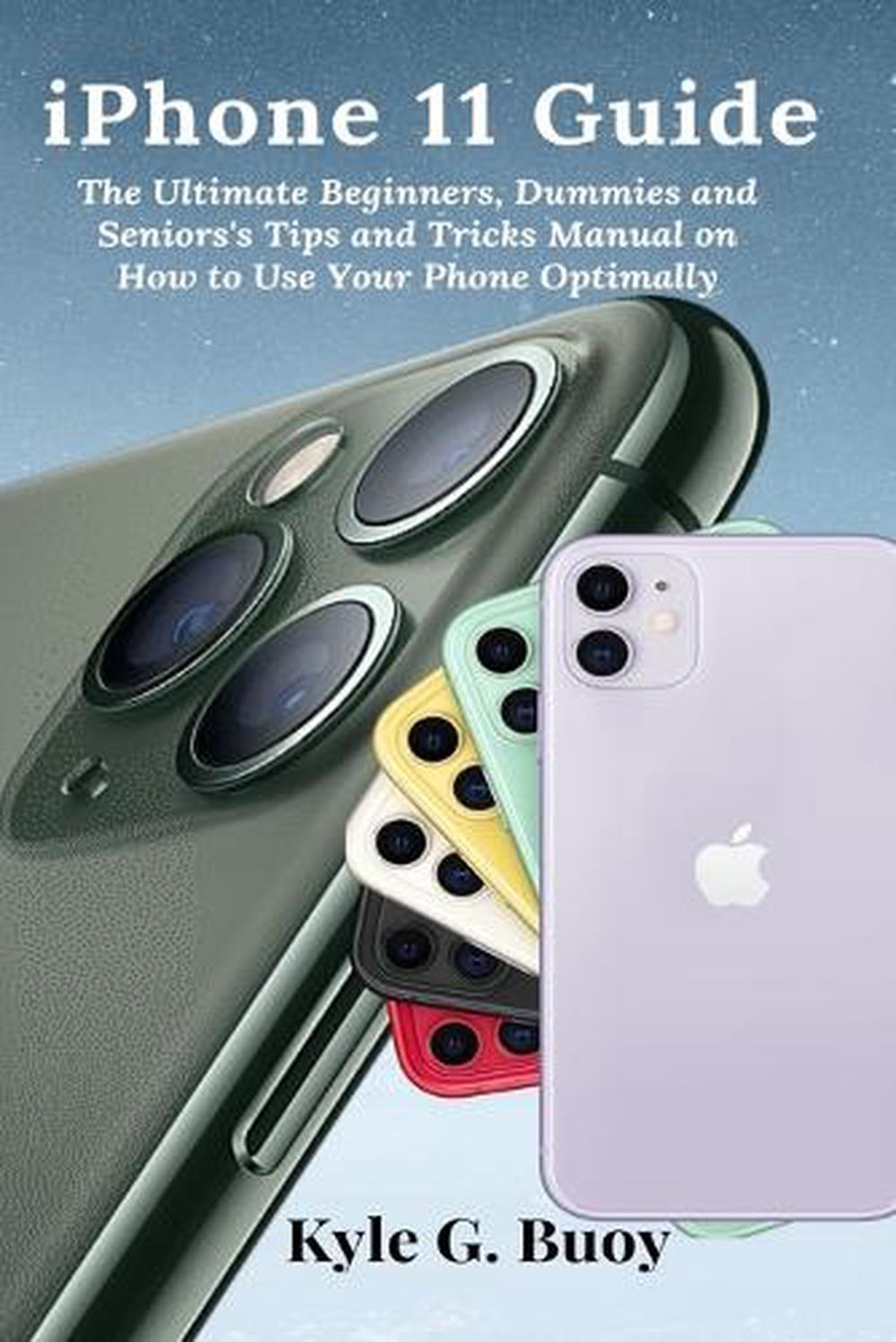 iPhone 11 Guide, 9781637502433
