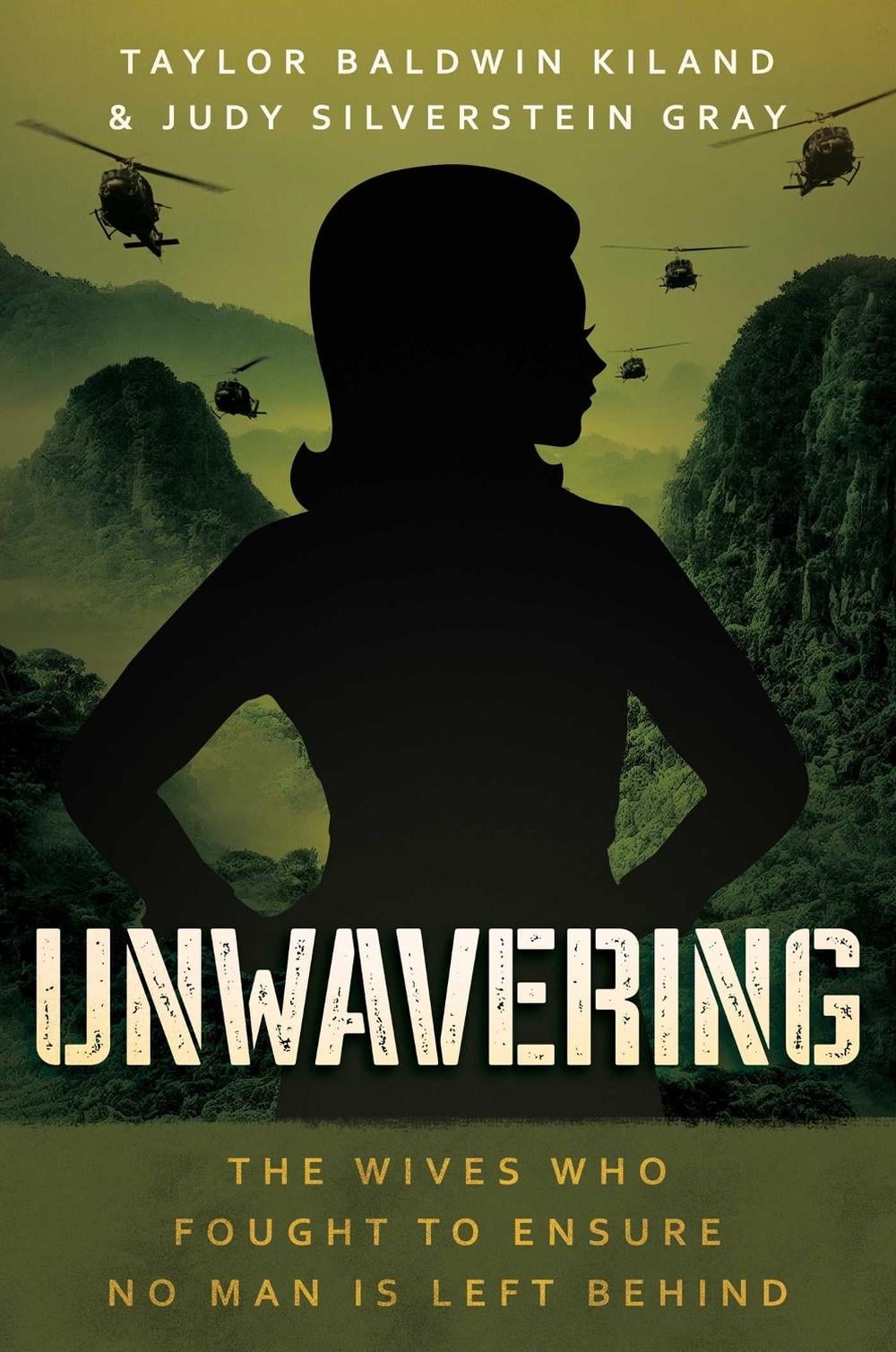 Unwavering by Taylor Baldwin Kiland - ISBN: 9781637587379