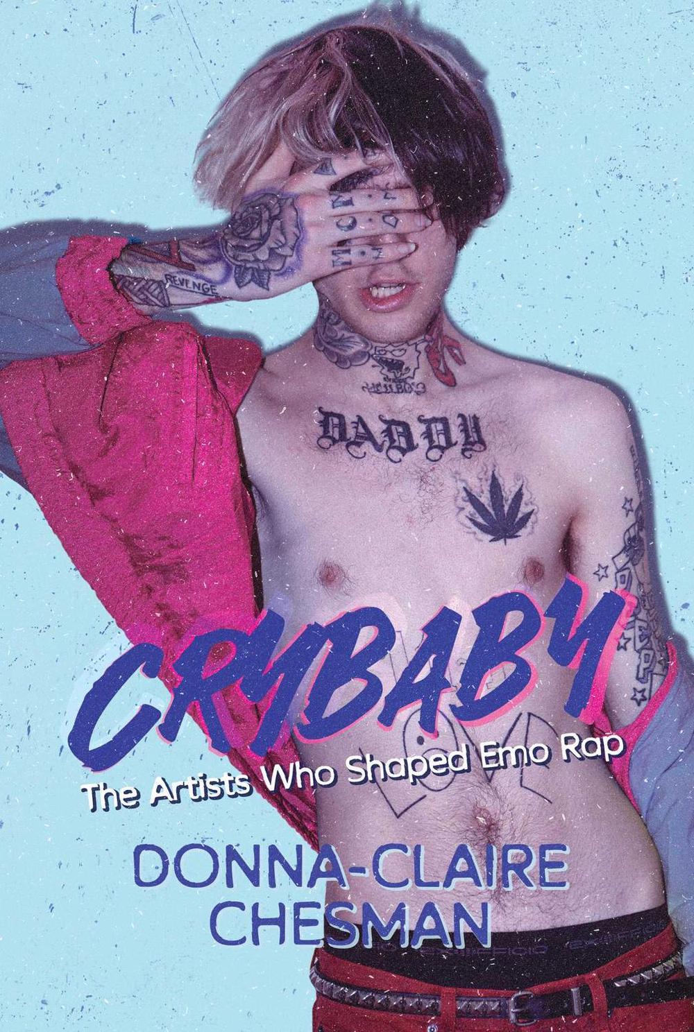 Crybaby by Donna-Claire Chesman - ISBN: 9781637588024