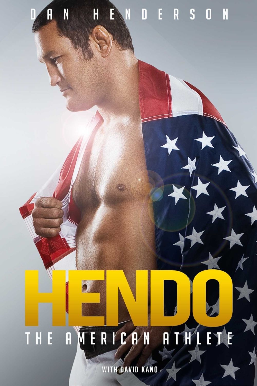 Hendo by Dan Henderson - ISBN: 9781637588680