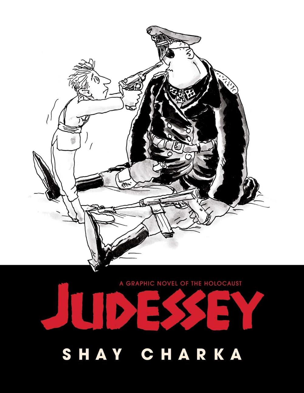 Judessey by Shay Charka - ISBN: 9781637588840
