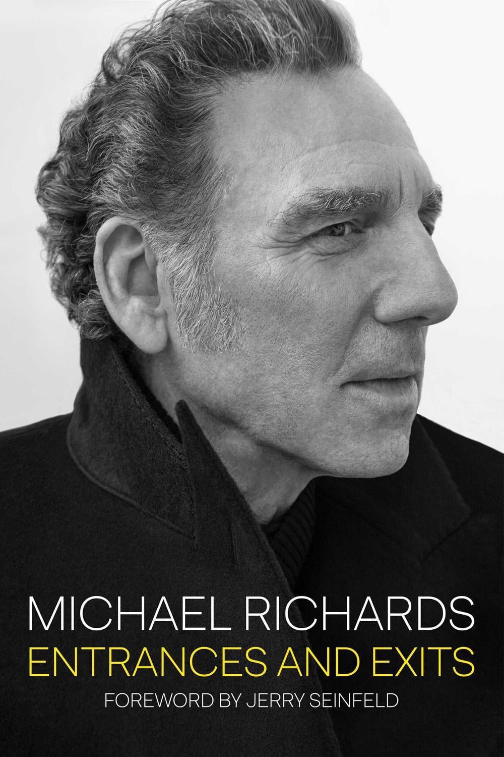 Entrances and Exits by Michael Richards - ISBN: 9781637589137