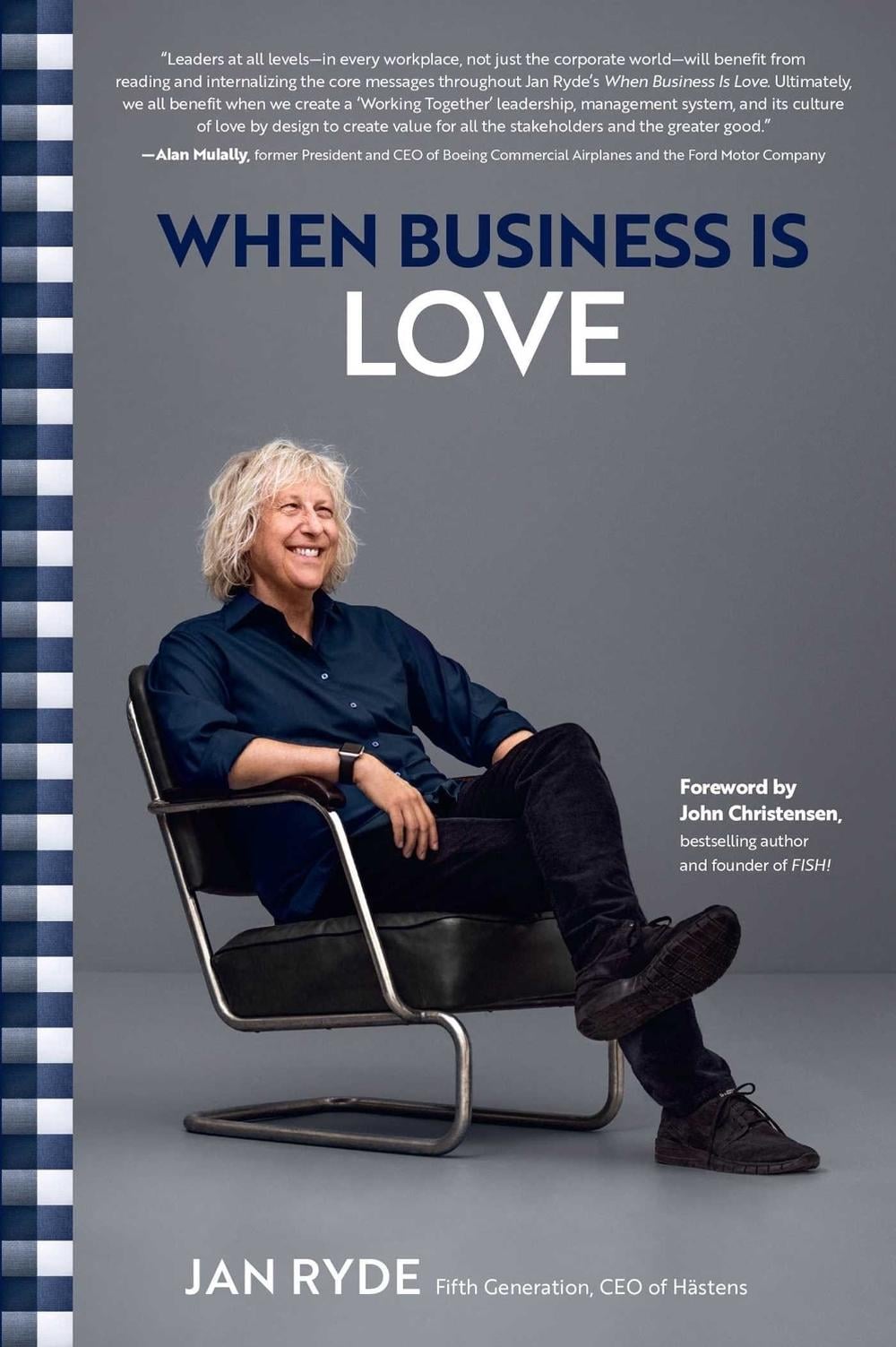 When Business Is Love by Jan Ryde - ISBN: 9781637631973