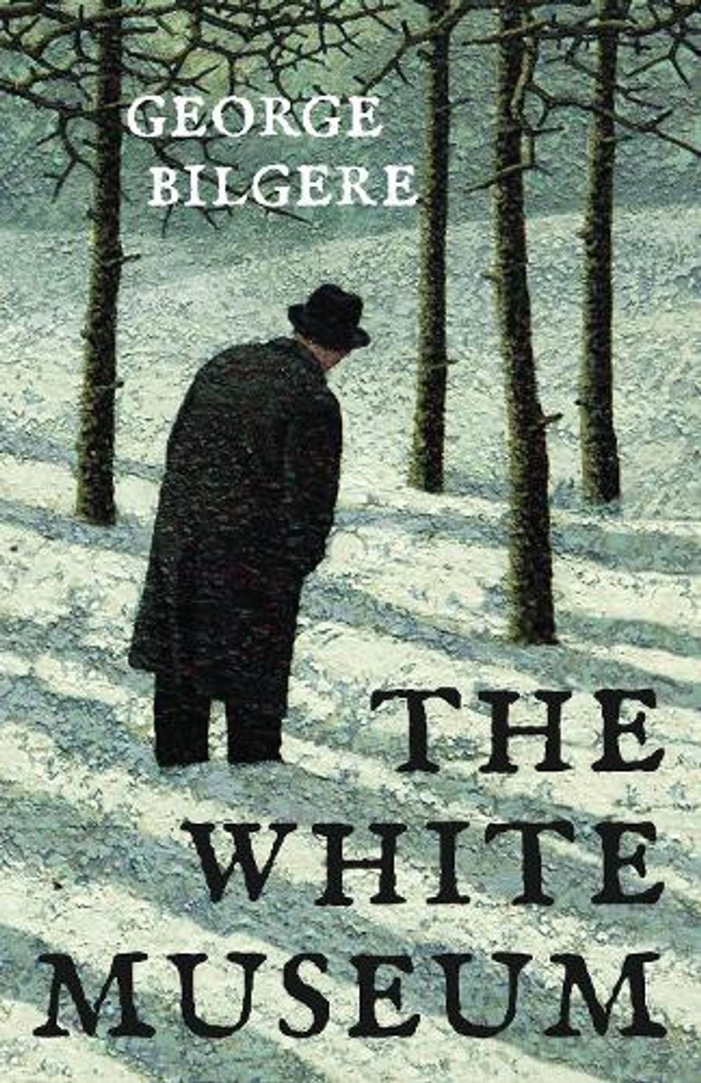 The White Museum by George Bilgere - ISBN: 9781637681343