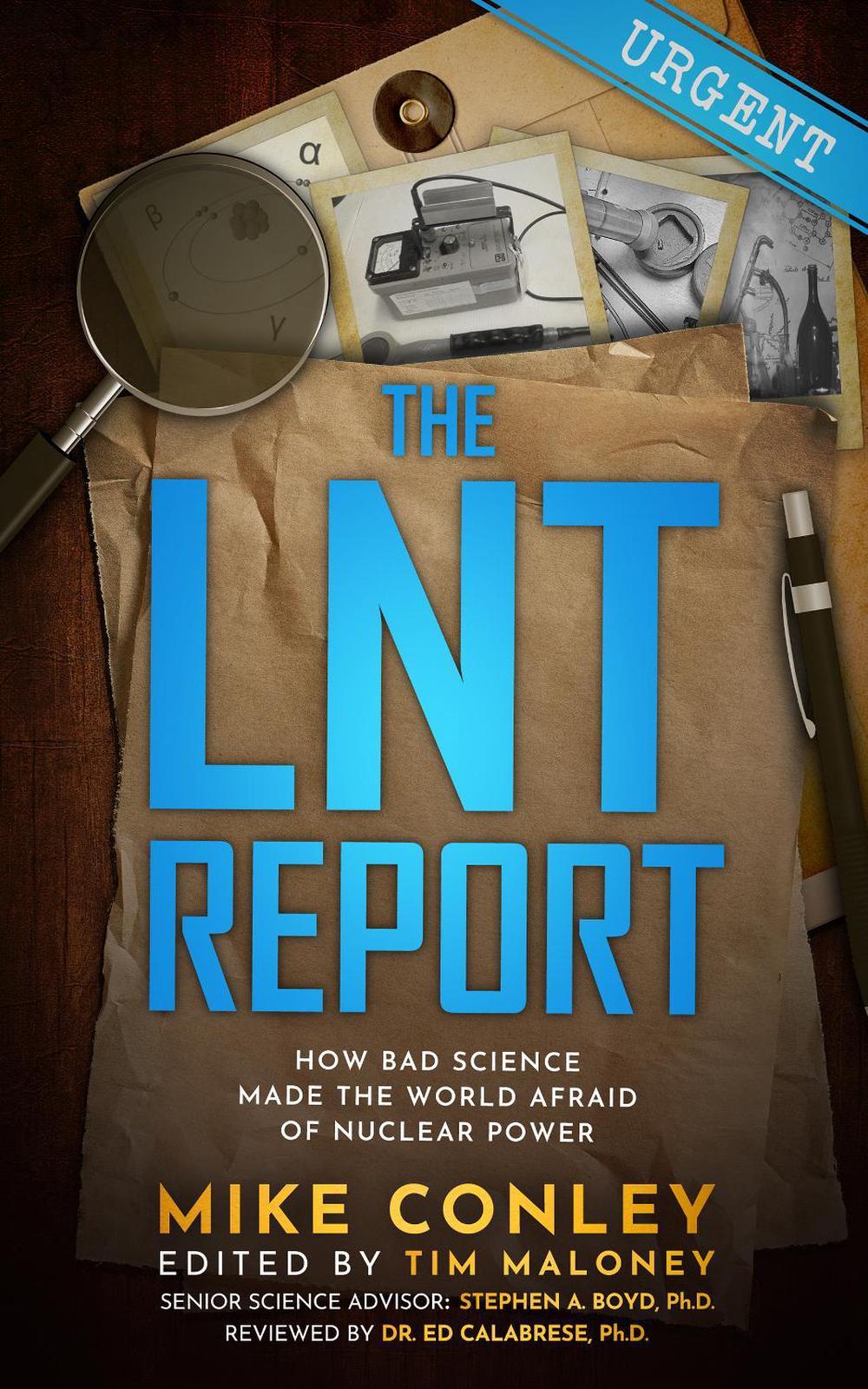 The LNT Report, 9781637700655