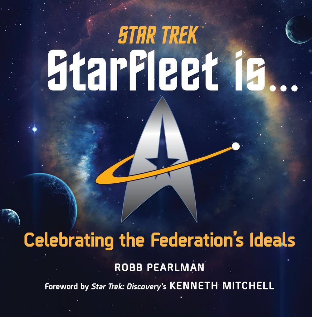 Star Trek: Starfleet Is... by Robb Pearlman - ISBN: 9781637740194