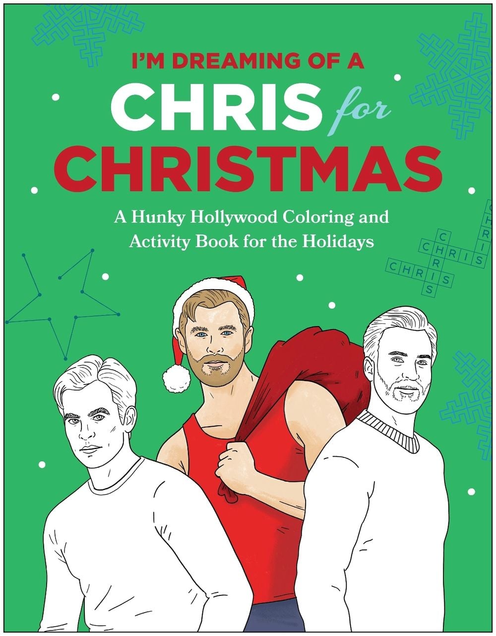 I'm Dreaming of a Chris for Christmas - ISBN: 9781637740200