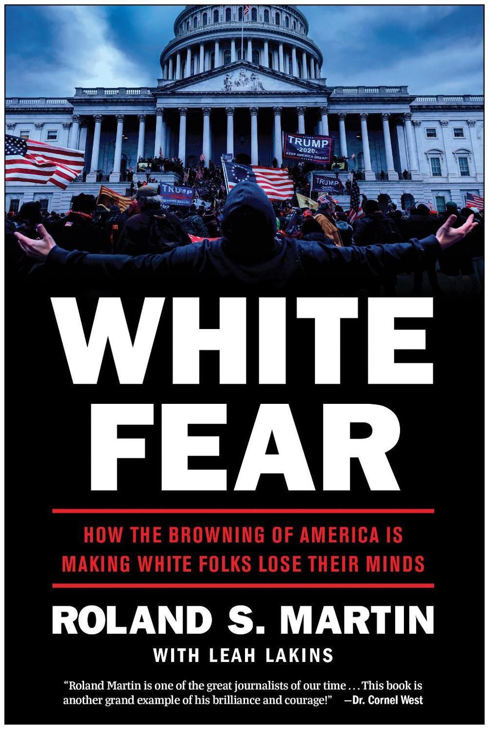 White Fear by Roland Martin - ISBN: 9781637740286