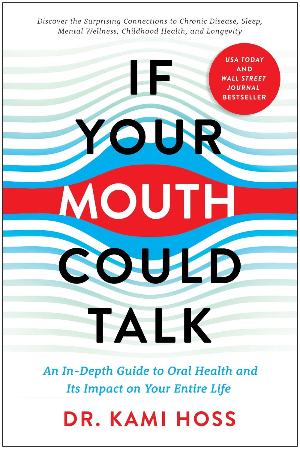 If Your Mouth Could Talk by Kami Hoss - ISBN: 9781637740361
