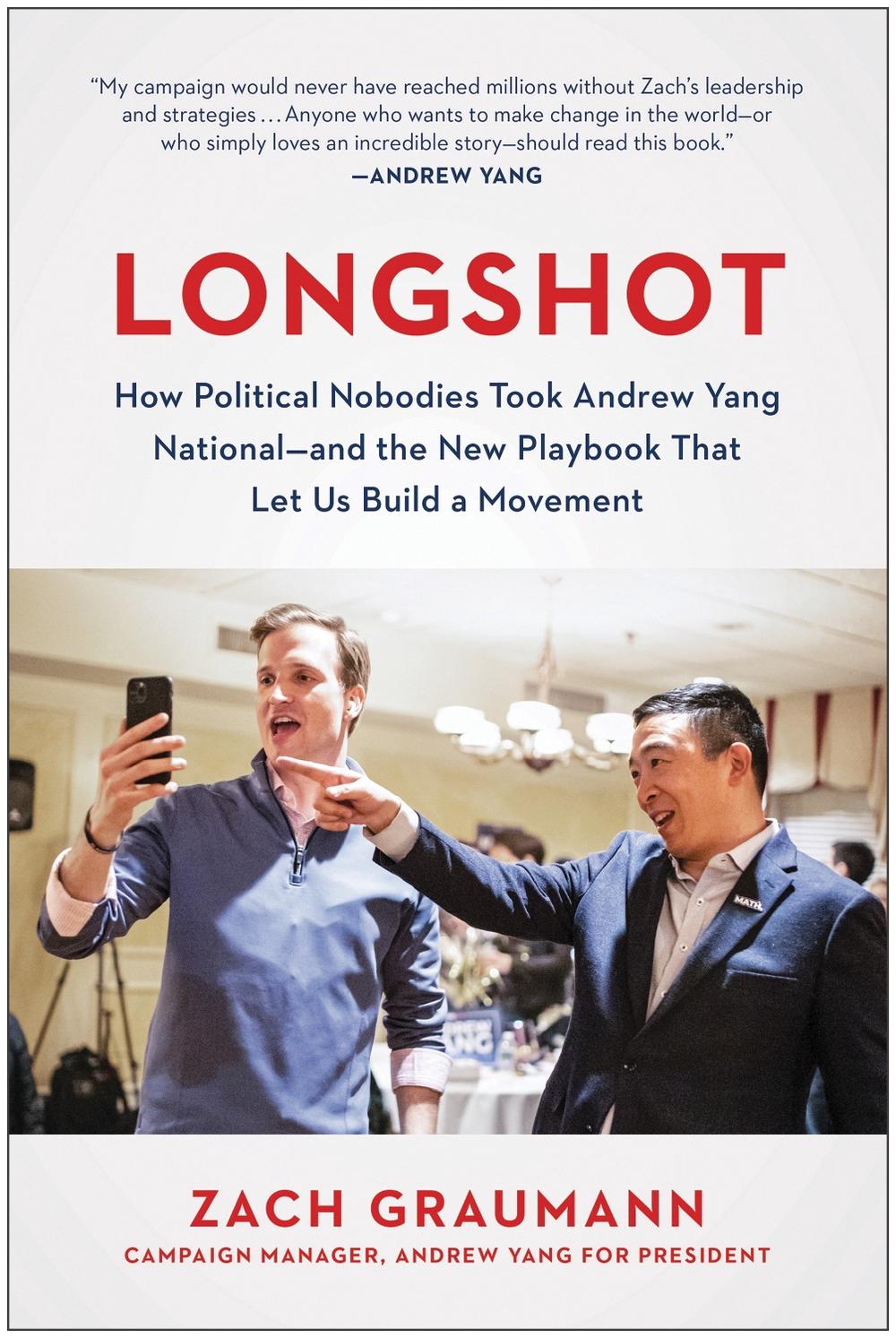 Longshot by Zach Graumann - ISBN: 9781637740385