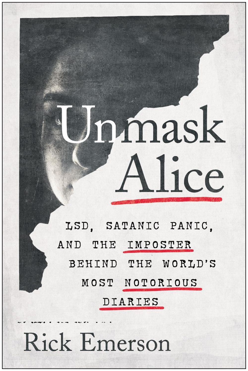 Unmask Alice by Rick Emerson - ISBN: 9781637740422