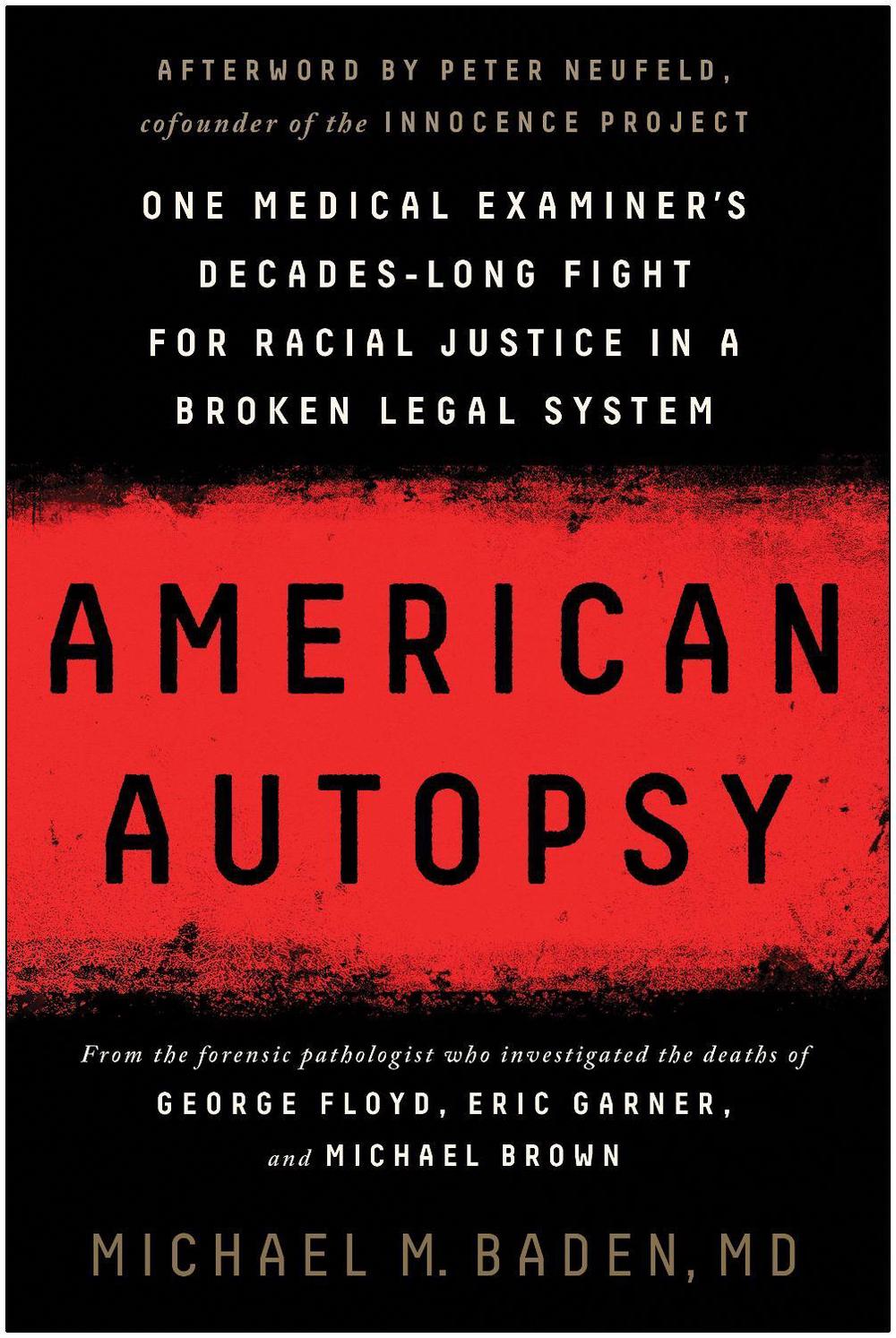American Autopsy by Michael M. Baden - ISBN: 9781637740460